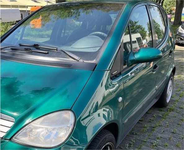 Mercedes-Benz A 140 1998