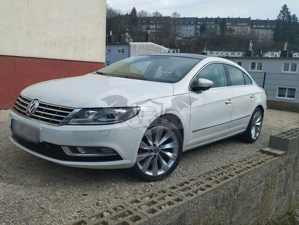 Volkswagen Passat CC 2018