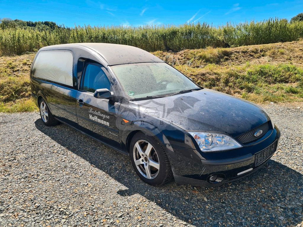 Ford Mondeo 2001