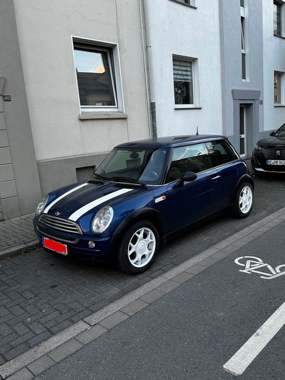 Mini Cooper 2001