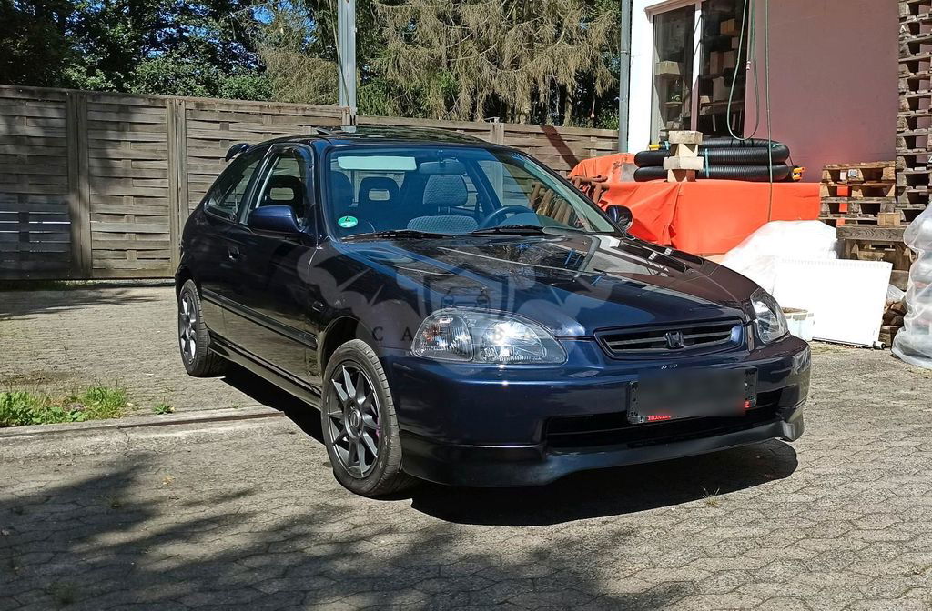 Honda Civic 1996