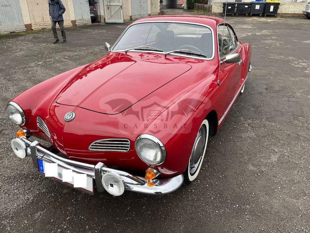 Volkswagen Karmann Ghia 1969