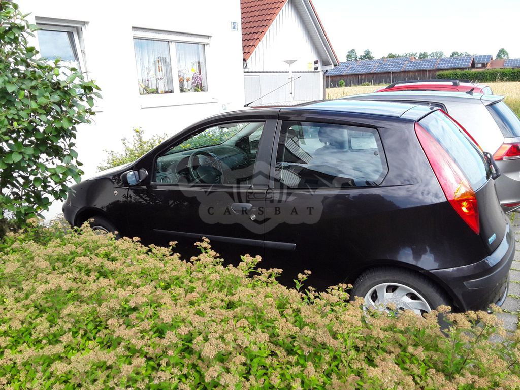 Fiat Punto 2001