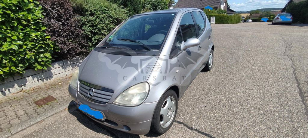 Mercedes-Benz A 1998