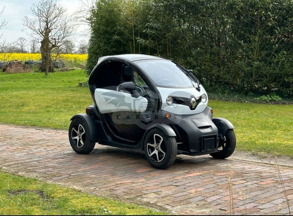 Renault Twizy 2020