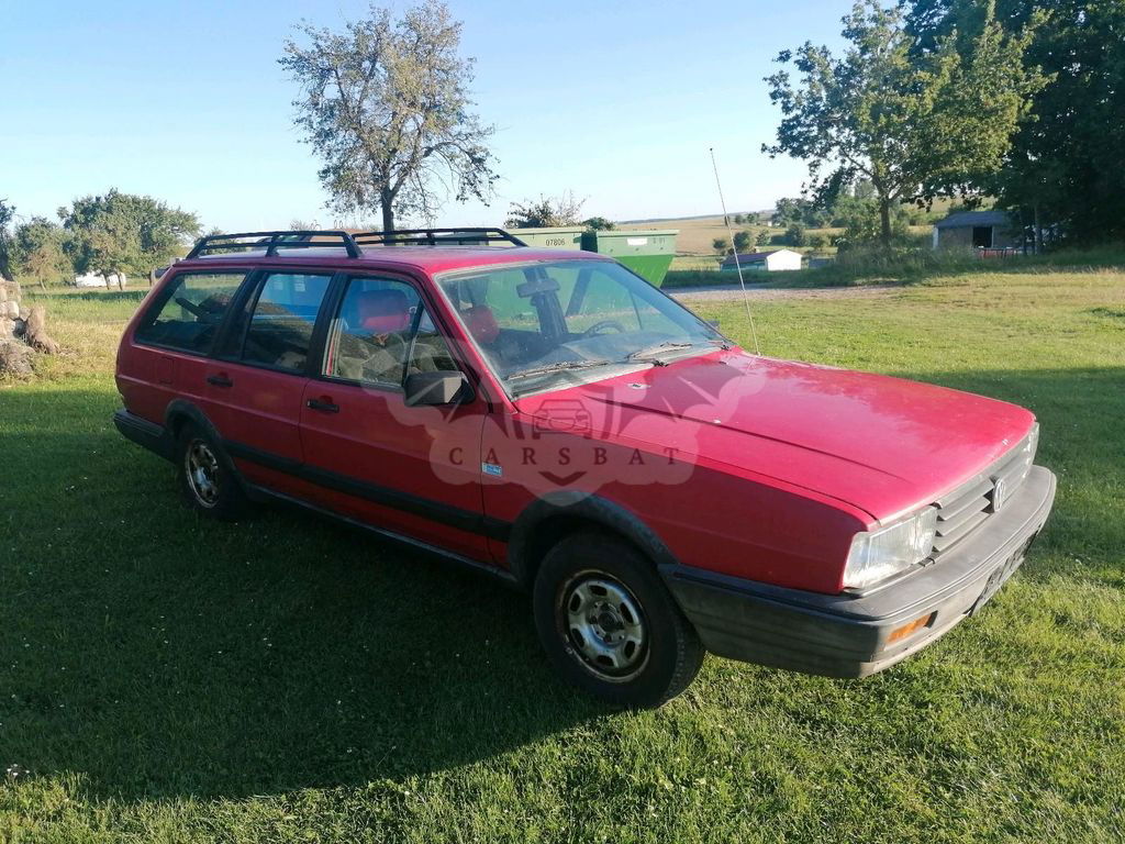 Volkswagen Passat 1987