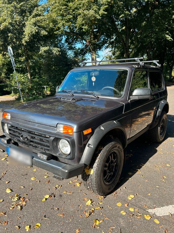 Lada Niva 2021